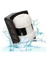 Optimum Power Power Thruster Rechargeable Male Masturbator Masturbators and Strokers